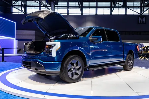 Ford F-150 Electric: The Ultimate Guide to the Revolutionary Pickup Truck